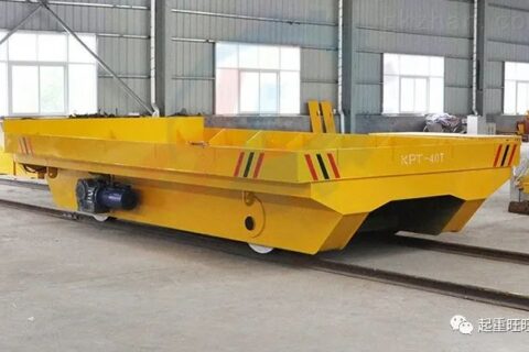 KPT型拖纜線電動(dòng)平車